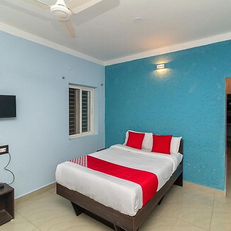 Oyo Green Hills Villa Kuttālam Exterior photo