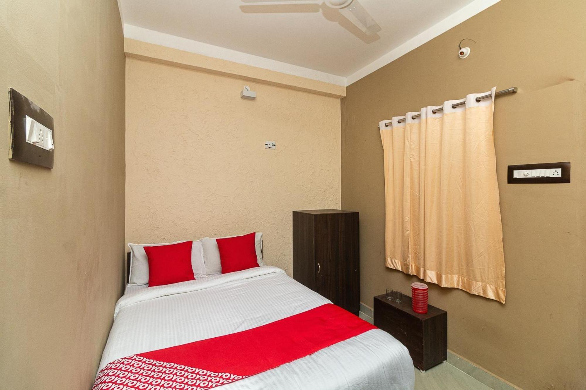 Oyo Green Hills Villa Kuttālam Exterior photo