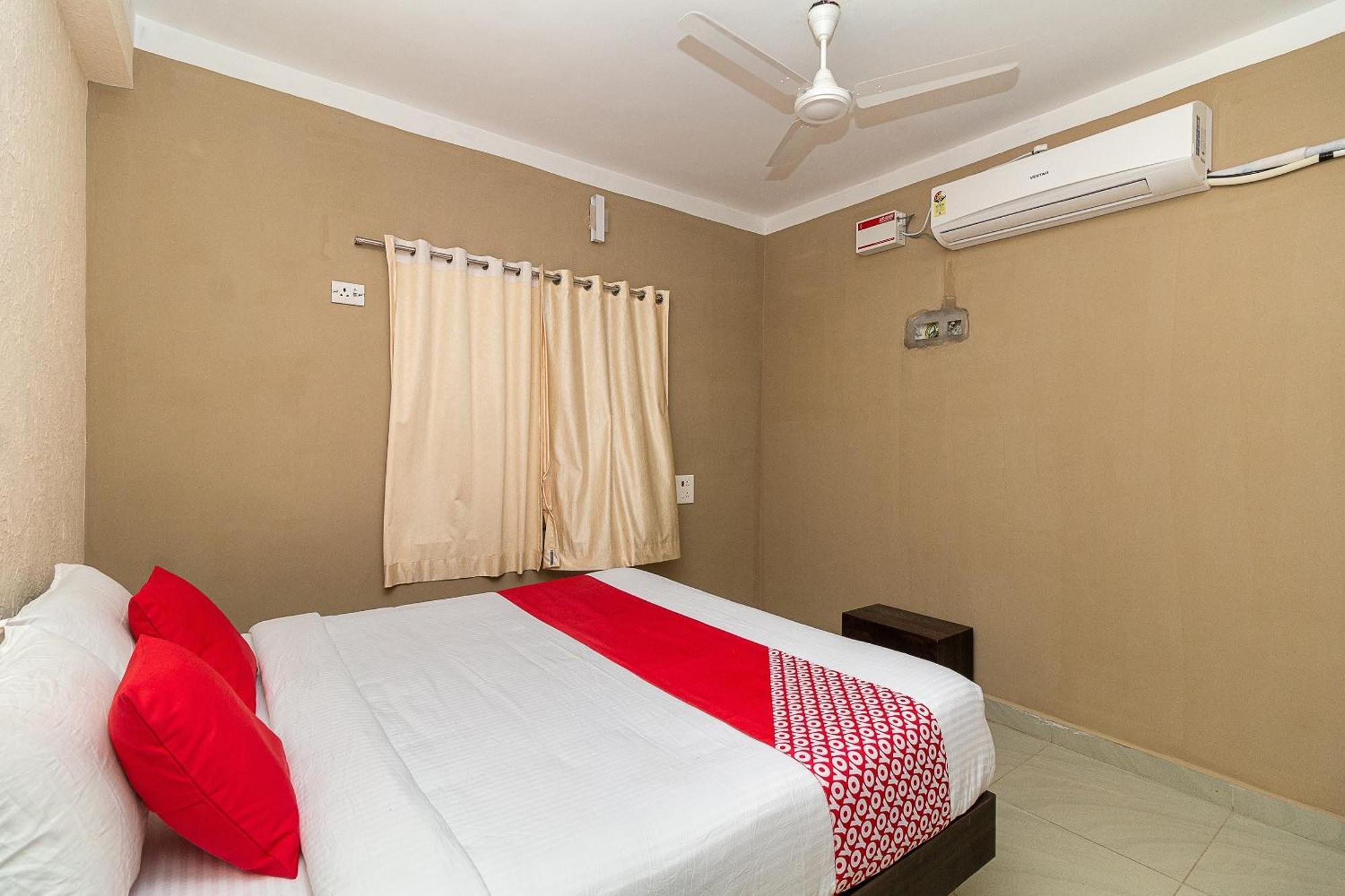 Oyo Green Hills Villa Kuttālam Exterior photo