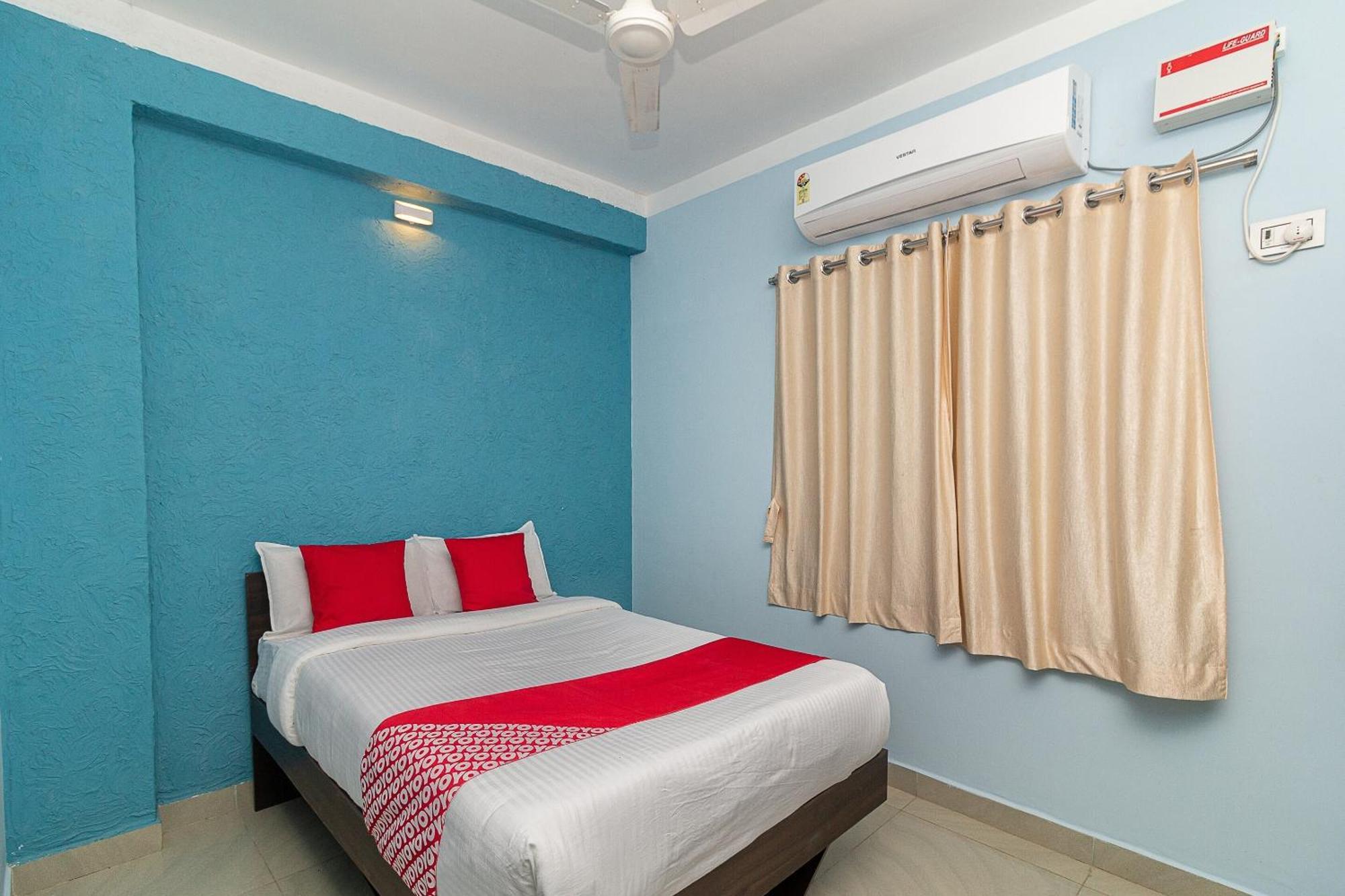 Oyo Green Hills Villa Kuttālam Exterior photo