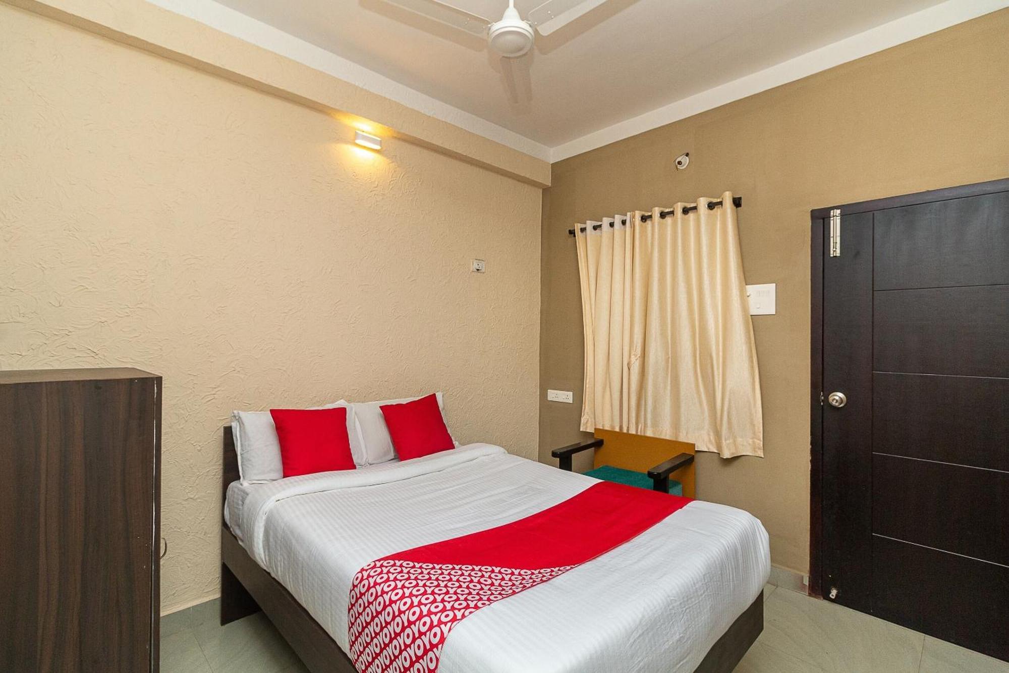 Oyo Green Hills Villa Kuttālam Exterior photo