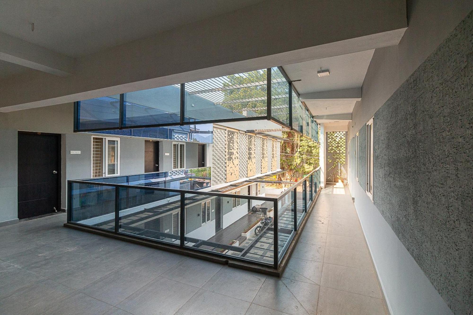 Oyo Green Hills Villa Kuttālam Exterior photo
