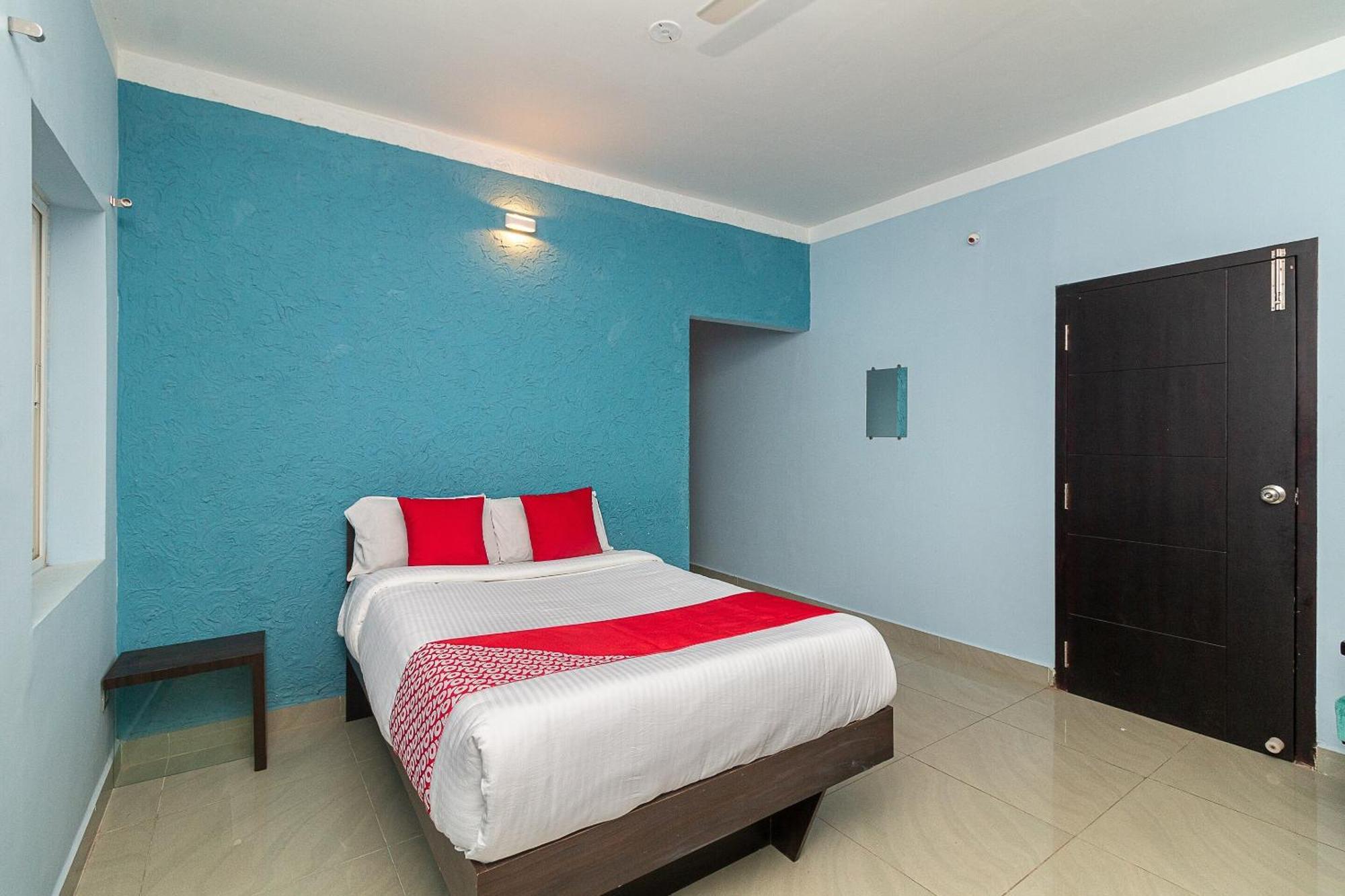 Oyo Green Hills Villa Kuttālam Exterior photo