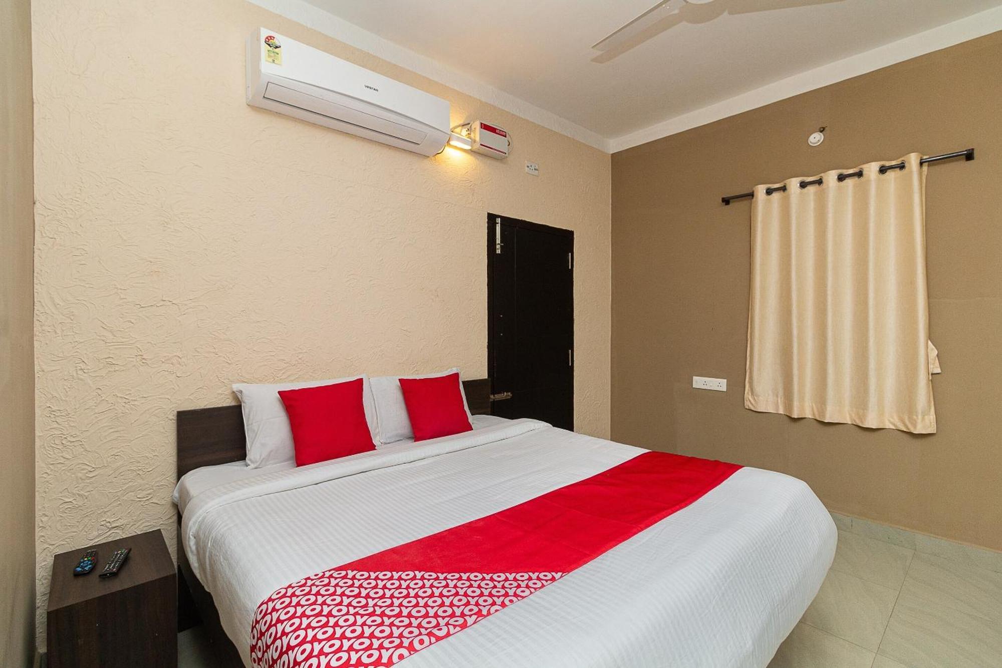 Oyo Green Hills Villa Kuttālam Exterior photo